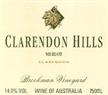 Clarendon Hills Merlot Brookman